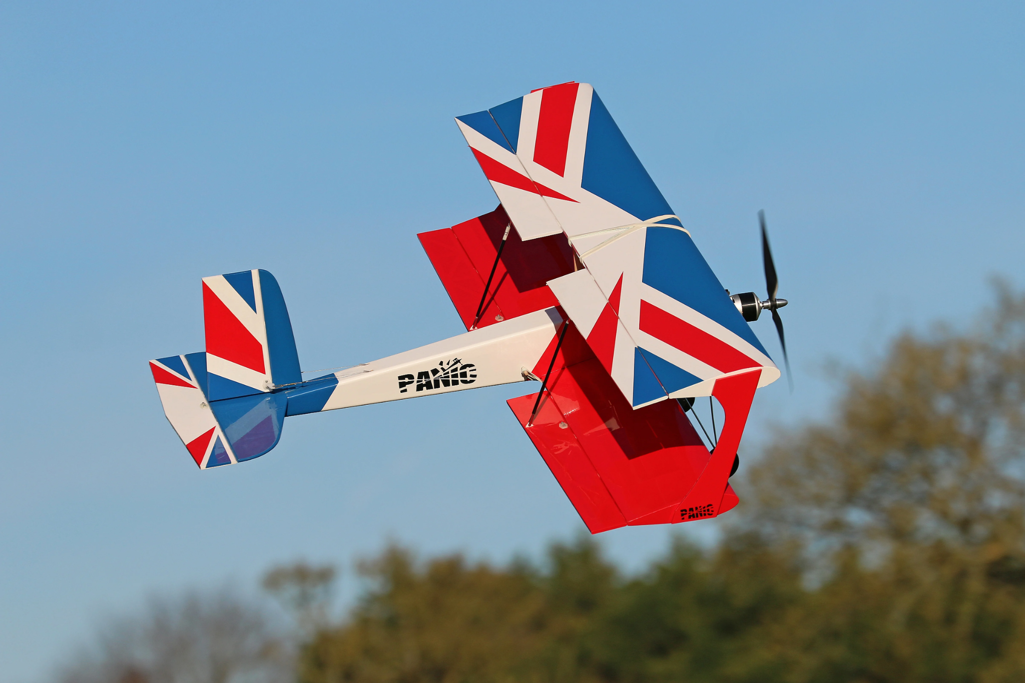 RC aircraft