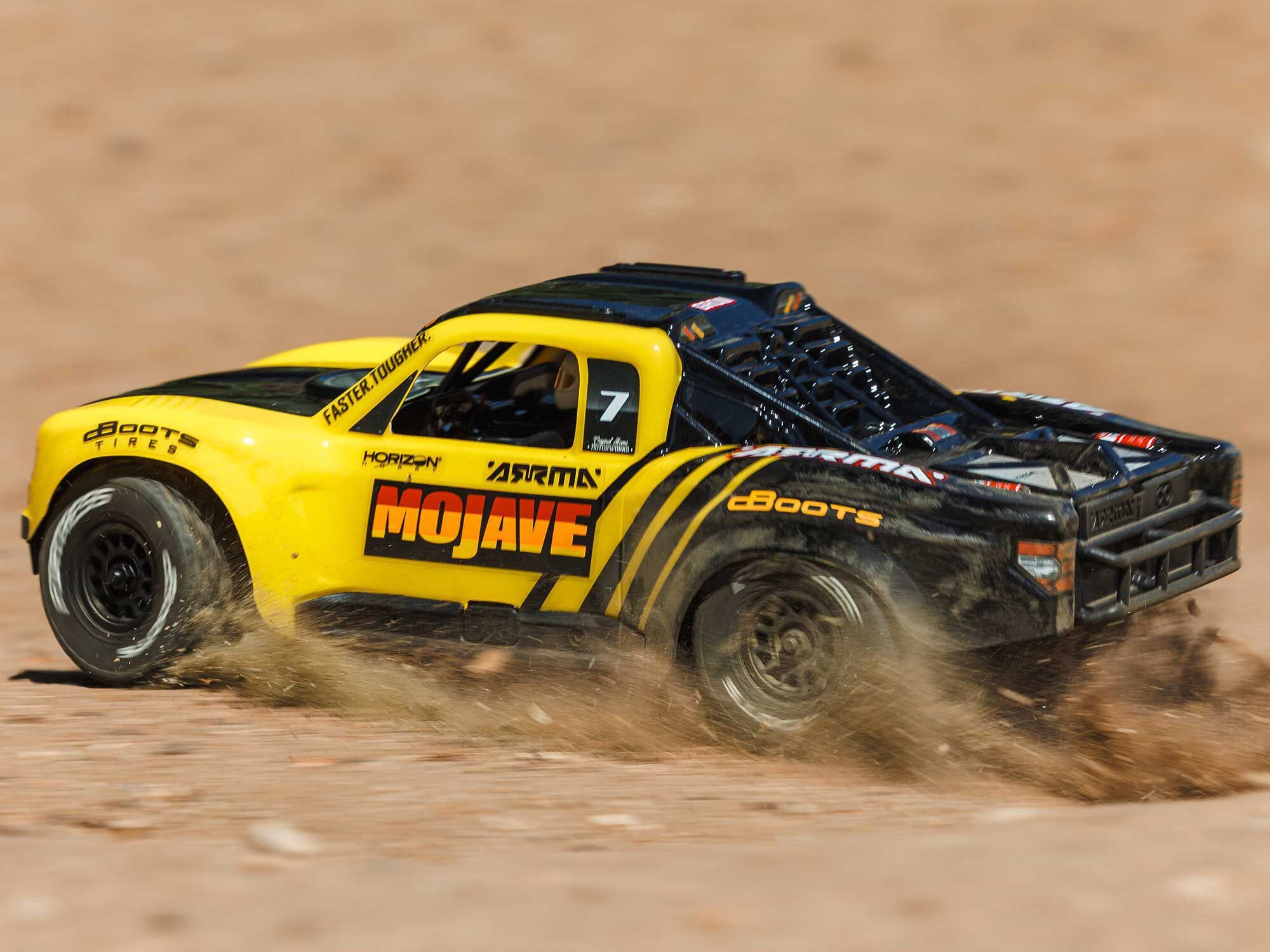 RC car and buggy